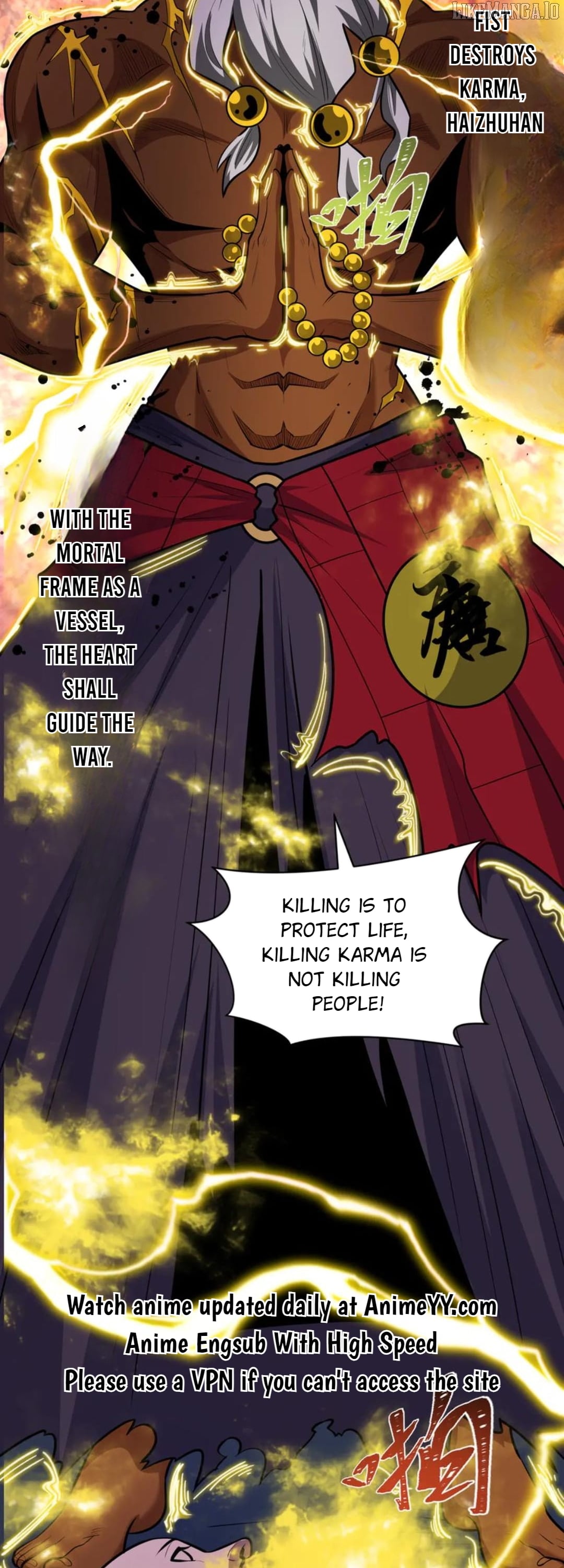 Era of the Haunted Chapter 523 - page 25